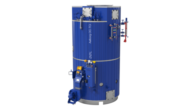 Alfa Laval Aalborg OC-TCi Marine Composite Boiler 640x360