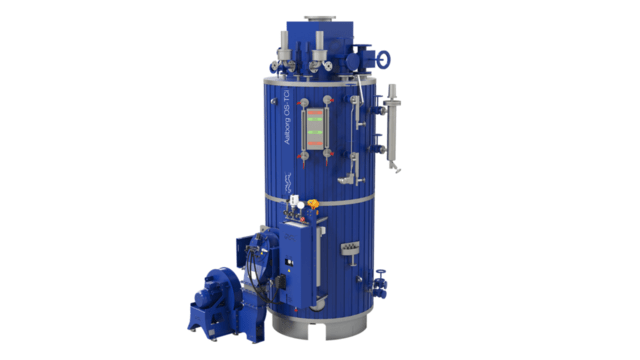 Alfa Laval Aalborg OS-TCi Marine Boiler