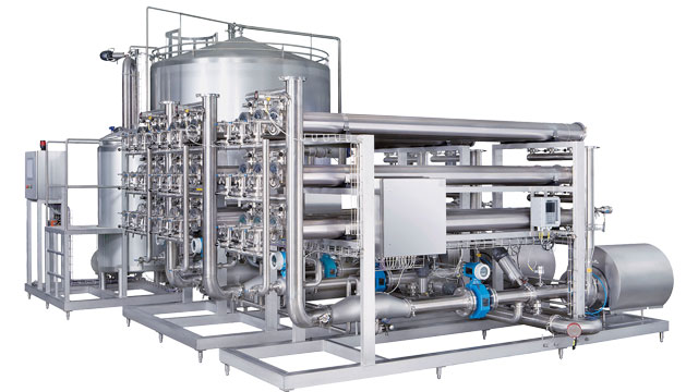 Alfa Laval Membrane System