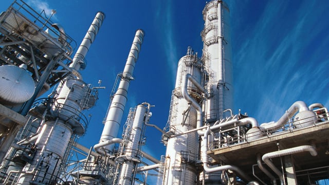 Petrochemicals 640x360