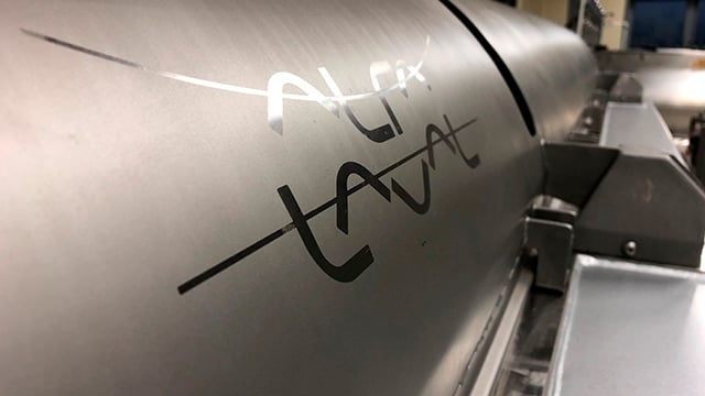 Decanter for olive oil separation