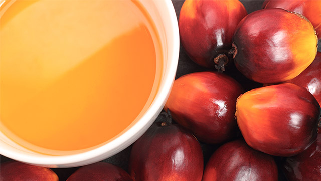  Palm oil 