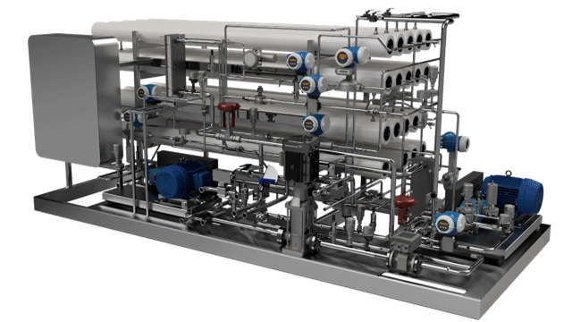 啤酒濃縮設(shè)備