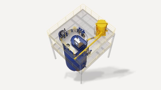 lng marine dual fuel boiler