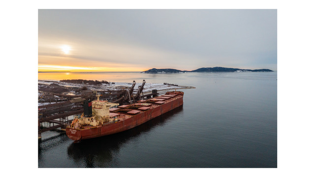 Rio Tinto OceanGlide PR