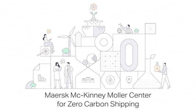 Mærsk Mc Kinney Møller Center for zero carbon shipping 640x360