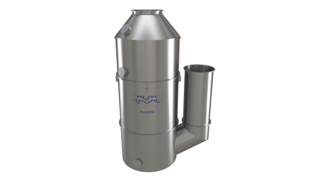 PureSOx脫硫裝置-PureSOx desulfurization system