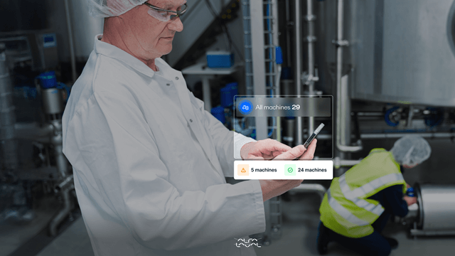 Clariot vibration condition monitoring system