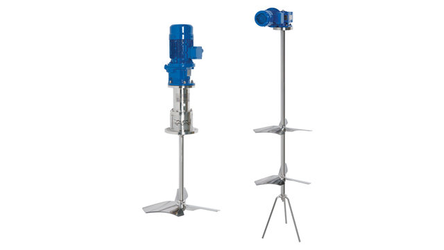 阿法拉伐混合攪拌器-Alfa Laval Mixer agitators