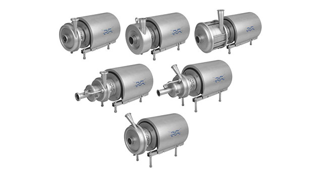 阿法拉伐高效離心泵系列-Alfa Laval Centrifugal Pumps LKH pump range