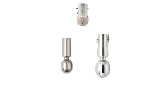 阿法拉伐旋轉(zhuǎn)噴淋球-Alfa Laval rotary spray heads