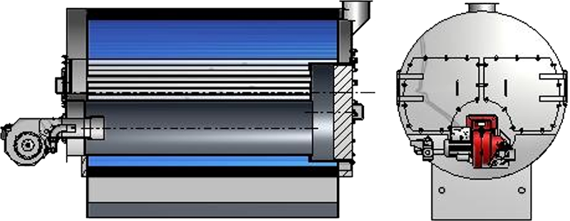 Aalborg 3 Pass Mini how it works