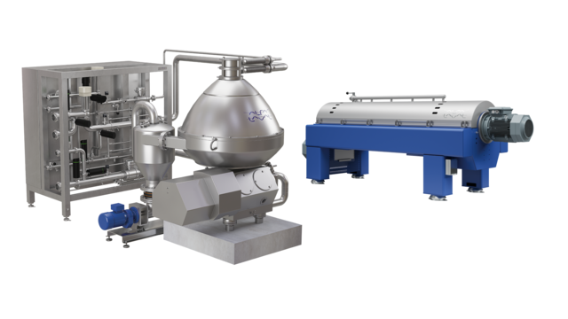 Plant-Protein-Rendering-System