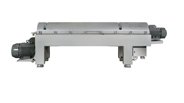 阿法拉伐 P2系列臥螺離心機(jī)-Alfa Laval P2 decanter centrifuge product image