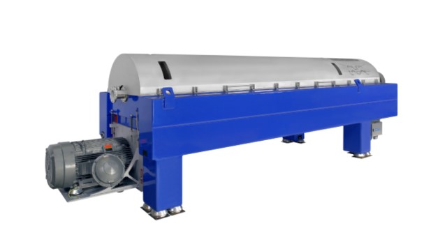 阿法拉伐P3臥螺離心機-Alfa Laval P3 decanter centrifuge