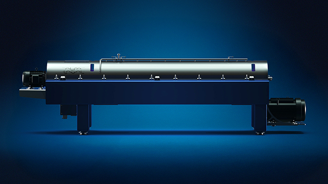 decanter centrifuge
