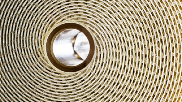 Alfa Laval spiral membrane for reverse osmosis filtration